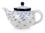 Teapot 1,2 l (40 oz)   Damselfly