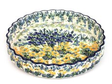 Kuchenform 29 cm   Iris UNIKAT