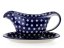 Sauce Boat with Saucer   Fish Eyes