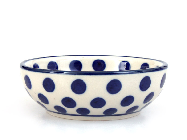 Low Bowl  9 cm (3.5")   Dots
