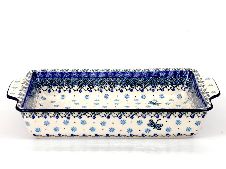 Baking Dish 39 cm (15")   Dragonfly II