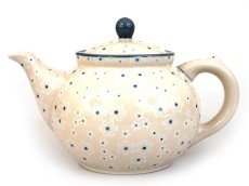 Teapot 1,2 l (40 oz) Snow Flowers