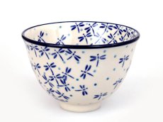 Rice Bowl 12 cm (5") Damselfly