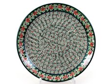 Shallow Plate 25 cm (10") May