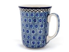 Mug ART 0,5 l (17 oz)   Forget-me-not