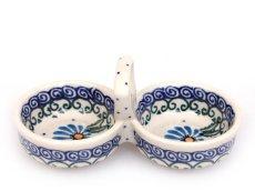 Condiment Dish Asters