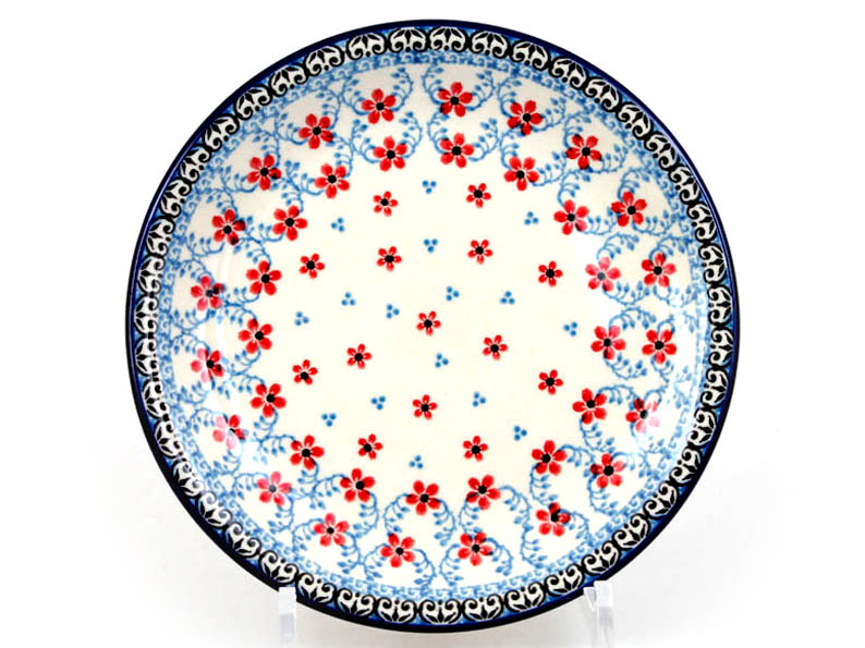 Dessert Plate 21 cm (8")   Little Red