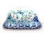 Napkin Holder   Blue Summer UNIKAT