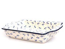 Baking Dish 33,5 cm (13")   Damselfly
