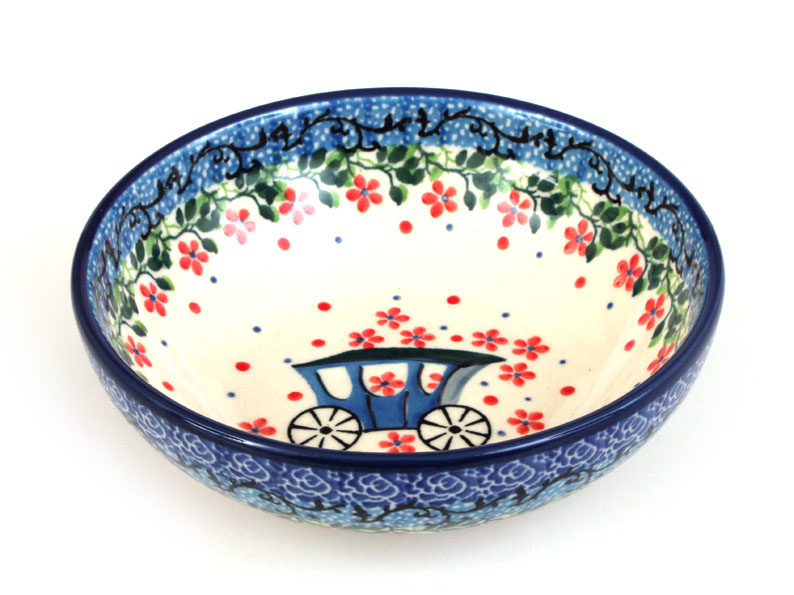 Low Bowl 13 cm (5")   Carriage