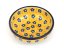 Low Bowl  9 cm (3.5")   Yellow