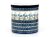 Jar for Utensil 15 cm (6")   Flower Garden