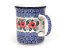 Mug CLASSIC 0,4 l (15 oz)   Poppies