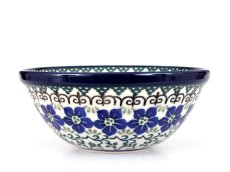 Bowl CLASSIC 14 cm (5.5") Flax Flower