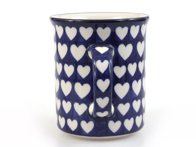 Mug CLASSIC 0,6 l (20 oz)   Hearts