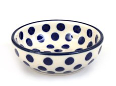 Low Bowl  9 cm (3.5")   Dots
