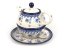 One-cup Teapot 0,6 l+0,25 l   Winter
