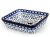 Rectangle Baking Dish 24 cm (10")   Black Cat