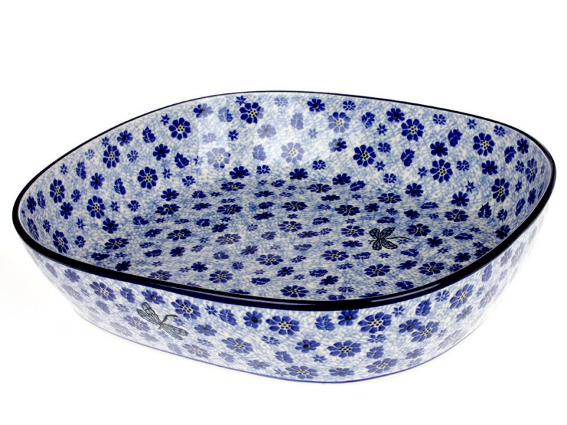 Auflaufform 35 cm   Libelle
