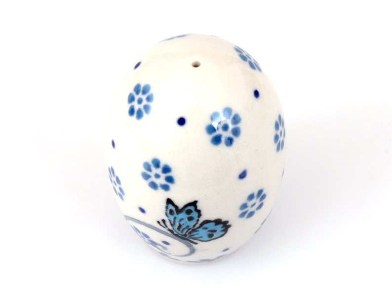 Pepper Shaker   Butterfly on Straw