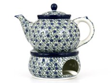 Tea Warmer   Lobelia