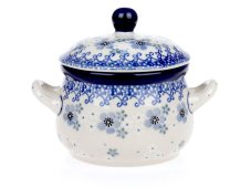 Suppentasse mit Deckel 0,35 l Winter