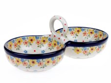 Double Bowl 25 cm   Spring