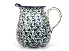 Krug 2 l   Lobelia
