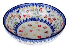 Schüssel niedrig 17 cm   Voliere