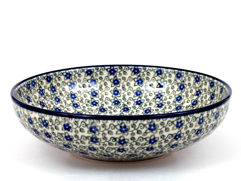 miska nízká 22 cm   Lobelky