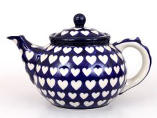 Teapot 1,2 l (40 oz) Hearts