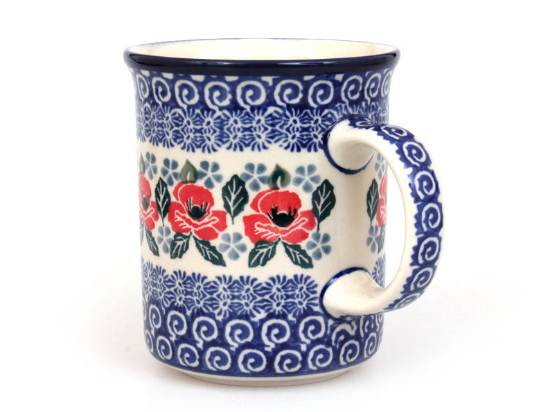 Mug CLASSIC 0,4 l (15 oz)   Poppies