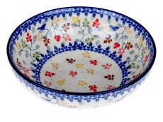 Low Bowl  17 cm (7")   Aviary