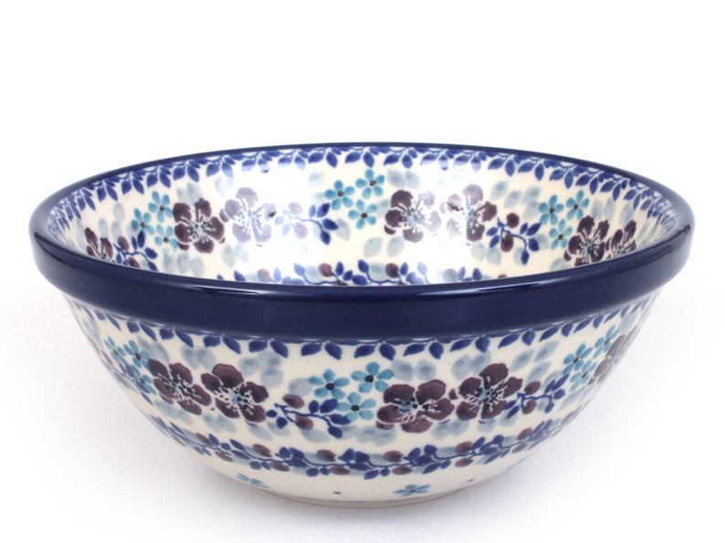 miska KLASIK 17cm   Jabloňové květy