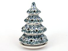 Tree Candle Holder 15 cm (6")   Cleavers