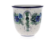 Mug 0,3 l (10 oz)   Blue Wreath