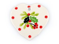 Heart Ornament