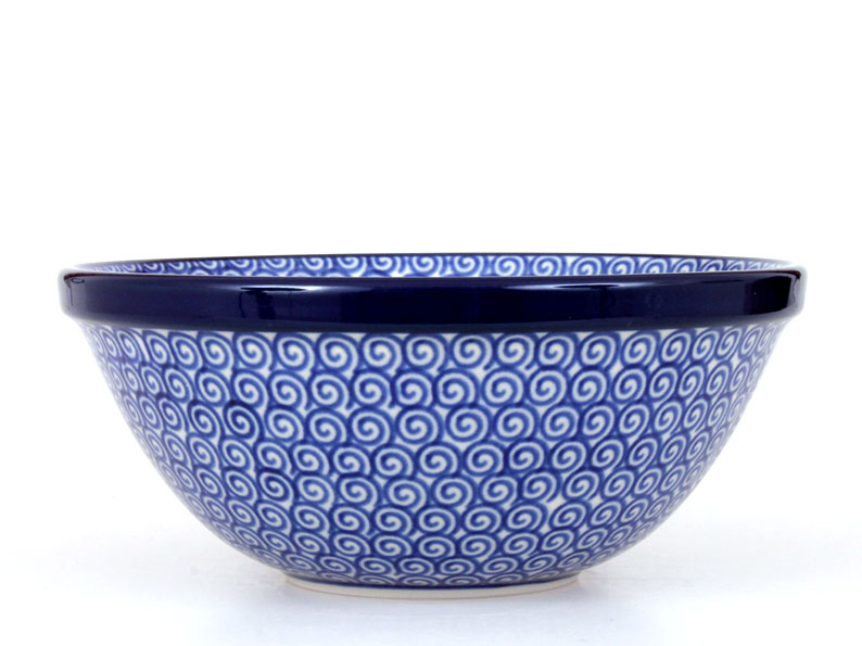 miska KLASIK 17cm   Spirály