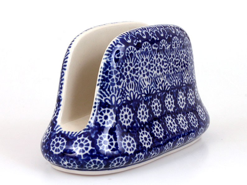 Napkin Holder   Lace