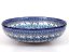 Low Bowl 27 cm (11")   Blue Rose