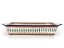 Auflaufform  mit Griffe 33 cm   Indian Sommer