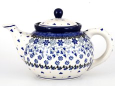 Teapot 1,2 l (40 oz) Frozen Meadow