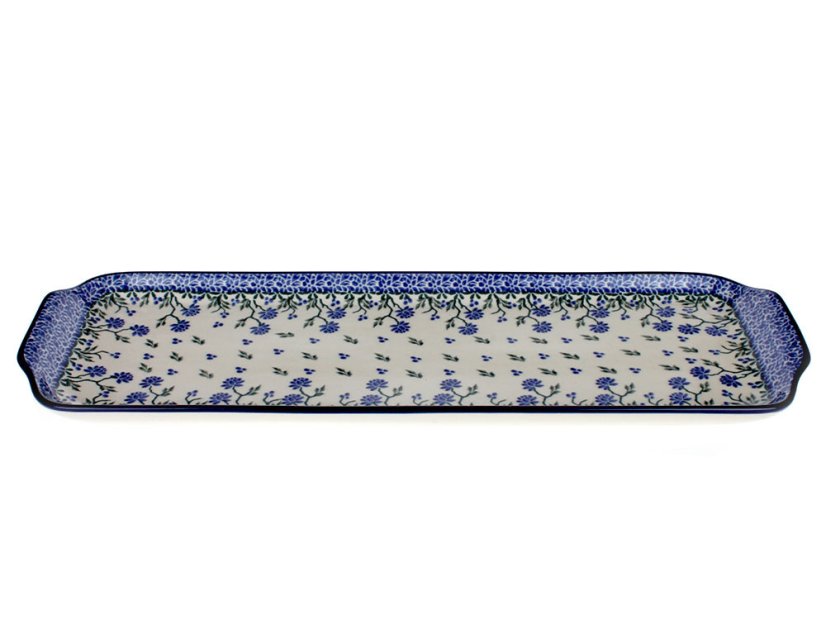Platter 42 cm (16")   Rododendron