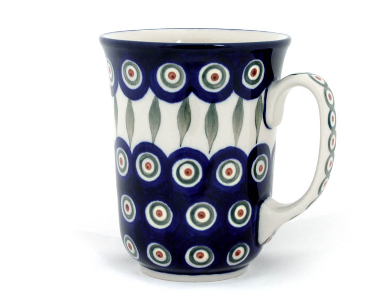 Mug ART 0,5 l (17 oz)   Peacock