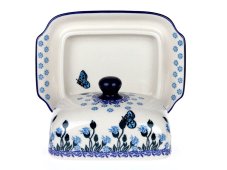 Butter Dish Meadow Butterfly