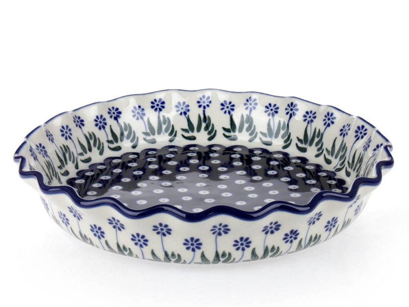 Pie Baking Dish 26 cm (10")   Daisy