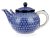 Teekanne 2,5 l   Spitze