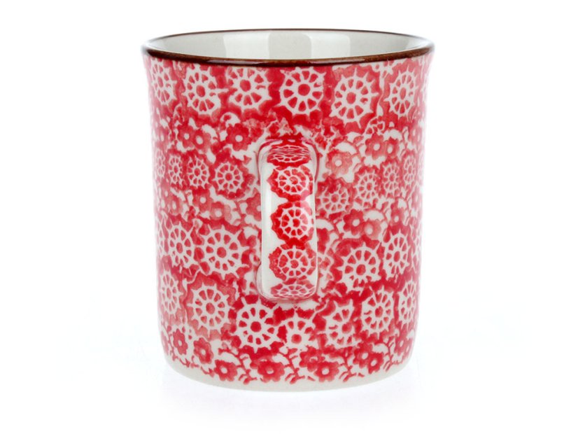 hrnek "Espresso" 0,15 l   Červená krajka