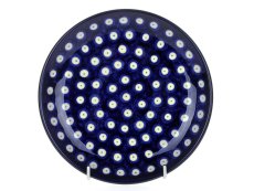 Dessert Plate 18 cm (7") Fish Eyes