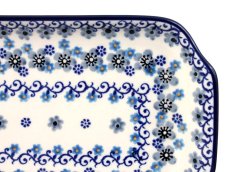 Platter 42 cm (16")   Winter Garden